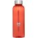 Bidón deportivo Bodhi 500ml de RPET con tapa de acero reciclado Rojo transparente detalle 13