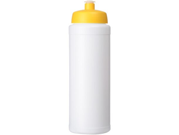 Baseline® Plus Bidón deportivo con tapa de 750 ml con asa Blanco/amarillo detalle 32