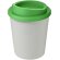 Vaso reciclado de 250 ml Americano® Espresso Eco Blanco/verde