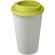 Americano® Eco Vaso reciclado de 350 ml Blanco/lima