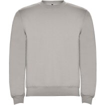 Sudadera cuello redondo unisex Roly Clásica