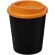 Americano® Vaso térmico Espresso de 250 ml Negro intenso/naranja