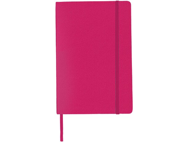 Cuaderno con cierre de banda elástica personalizado