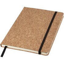 Libreta A5 corcho natural Napa personalizado