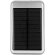 Batería externa solar de 4000 mah personalizado