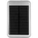 Batería externa solar de 4000 mah personalizado
