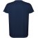 Camiseta técnica hombre Estoril Roly poliéster reciclado Azul marino detalle 10