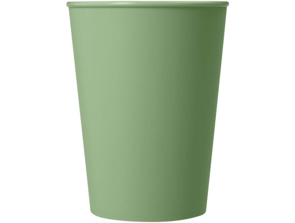 Vaso 300 ml Switch Renew bioplástico caña de azúcar Verde marino detalle 10