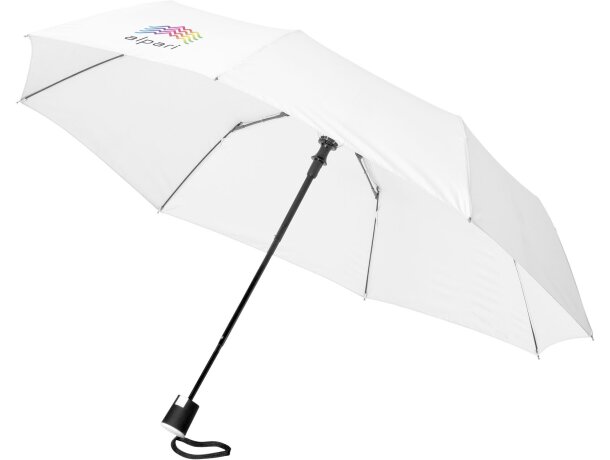 Paraguas con apertura automática con logo