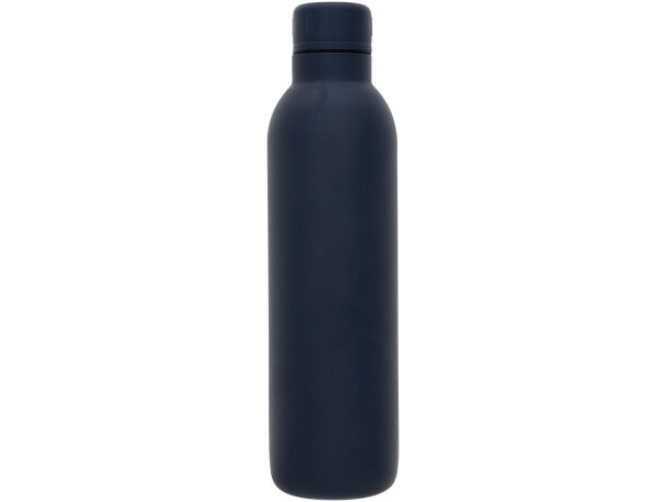 Botella de 510 ml con aislamiento de cobre al vacío Thor Azul detalle 31