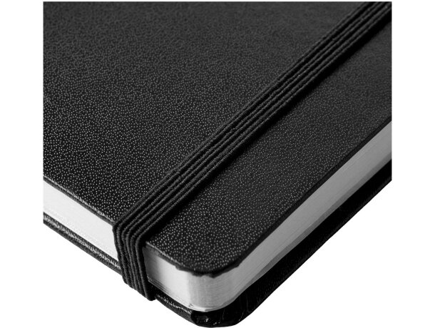 Libreta A6 tapas lisas con logo