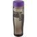 Bidón de agua de 700 ml con tapa de rosca H2O Active® Eco Tempo Morado/carbón detalle 7