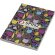 Cuaderno Novella Austen A5 tapa blanda 100 hojas papel FSC Gris