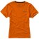 Camiseta manga corta de mujer Nanaimo de alta calidad Naranja detalle 26