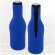 Funda para botellas térmicas de neopreno plegable Fris Azul real detalle 20