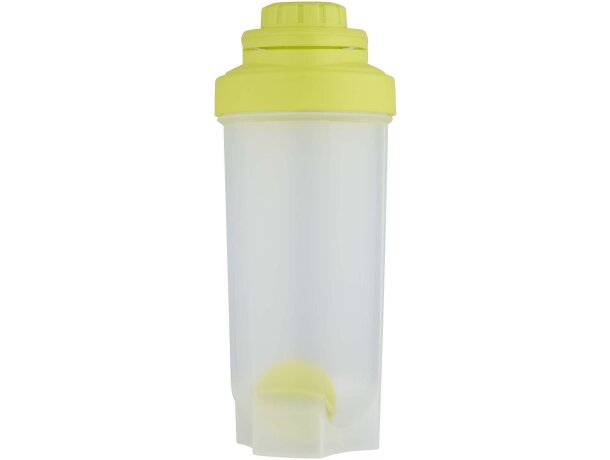Bidón deportivo Forza 700ml con bola agitadora para batidos Lima detalle 12