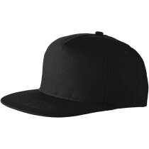 Gorra 5 Paneles "baseball" personalizada blanca
