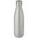 Bidón Cove acero inoxidable reciclado 500ml aislamiento térmico Plateado