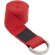 Correa yoga Virabha RPET reciclado con funda sostenible Rojo detalle 11