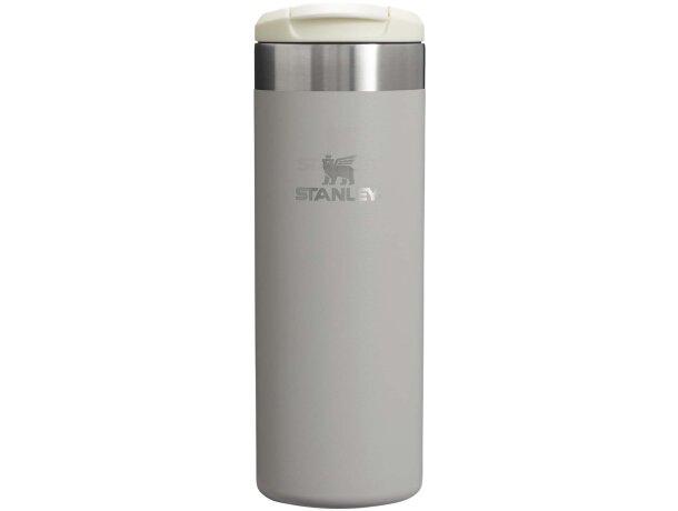 Vaso de viaje Stanley AeroLight 470ml acero inoxidable Gris detalle 5