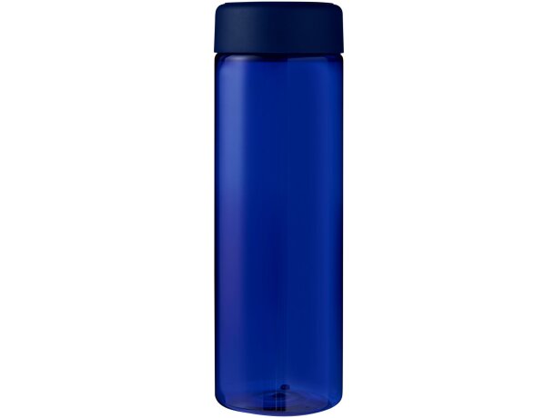 Bidón de agua Eco Vibe 850ml plástico reciclado oceánico Azul/azul detalle 11