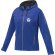 Chaqueta softshell Match mujer tres capas Azul detalle 13