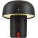 Altavoz bluetooth con lámpara led Kooduu Sensa Play Antracita detalle 7