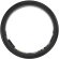 Anillo inteligente Prixton Orbyt con monitoreo cardíaco Negro intenso detalle 1