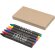 Caja de 6 ceras de colores Crayon personalizado