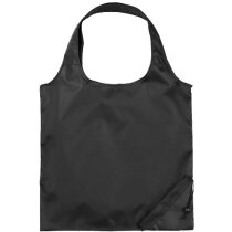 Bolsa de la compra con asas anchas negro intenso Bolsa de la compra con asas anchas negro intenso