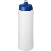 Bidón ergonómico publicitario HDPE 750ml agarre integrado deportivo