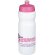 Baseline® Plus Bidón deportivo de 650 ml Blanco/rosa detalle 26