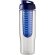 H2O Active® Tempo Bidón deportivo e infusor con Tapa Flip de 700 ml Transparente/azul detalle 9