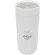 Vaso térmico Camden 350 ml acero inoxidable reciclado Blanco detalle 5