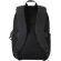 Mochila portátil Puffer 15,6 sostenible 18L Negro intenso detalle 3