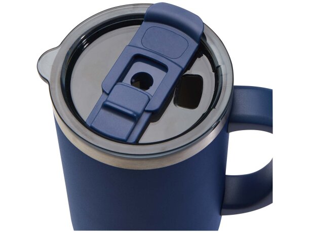Vaso térmico Sydney 1200ml acero reciclado con aislamiento Azul marino detalle 29