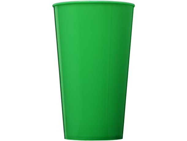 Vaso de plástico de 375 ml Arena Verde detalle 6