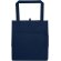 Bolsa tote non woven RPET Liberty con certificado GRS Azul marino detalle 10