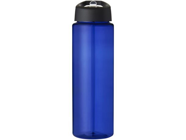 H2O Active® Vibe Bidón deportivo con tapa con boquilla de 850 ml Azul/negro intenso detalle 14