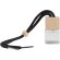 Ambientador de coche Ono en vidrio borosilicato y madera de haya Negro intenso detalle 5
