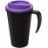 Americano® Vaso térmico grande de 350 ml Negro intenso/morado