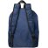 Mochila plegable EcoFold 15 litros de poliéster reciclado GRS Azul marino detalle 9