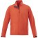 Chaqueta softshell Maxson hombre impermeable transpirable Naranja detalle 6