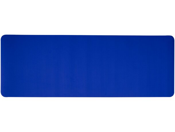 Esterilla yoga TPE reciclado Virabha con funda incluida Azul detalle 7