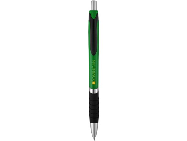 Bolígrafo de colores y goma personalizado