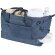 Bolsa de lona reciclada de viaje Trip Aware 42 litros detalle 21