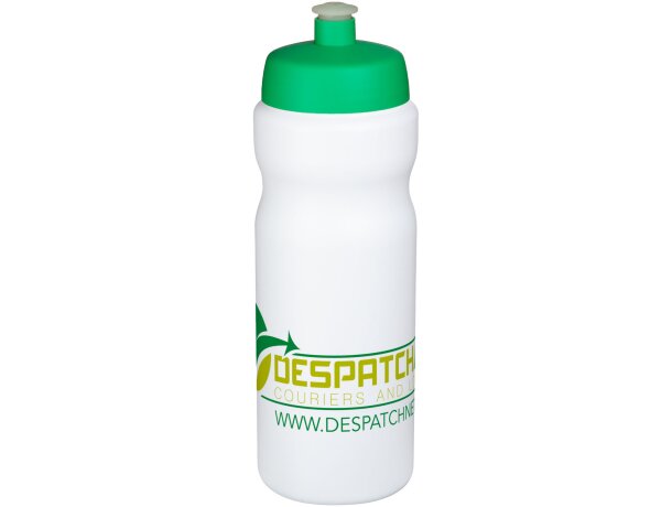 Baseline® Plus Bidón deportivo de 650 ml Blanco/verde detalle 21