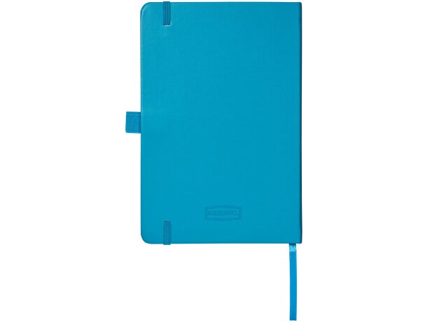 Libreta A5 Nova Azul aqua detalle 38