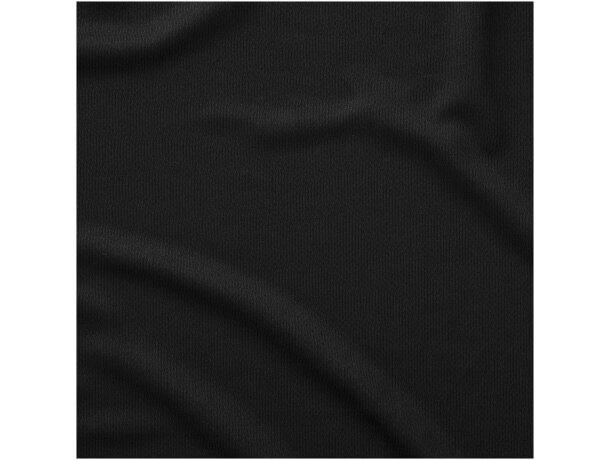 Camiseta ténica Niagara de Elevate 135 gr barata negro intenso