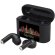 Auriculares TWS Fusion Negro intenso detalle 3